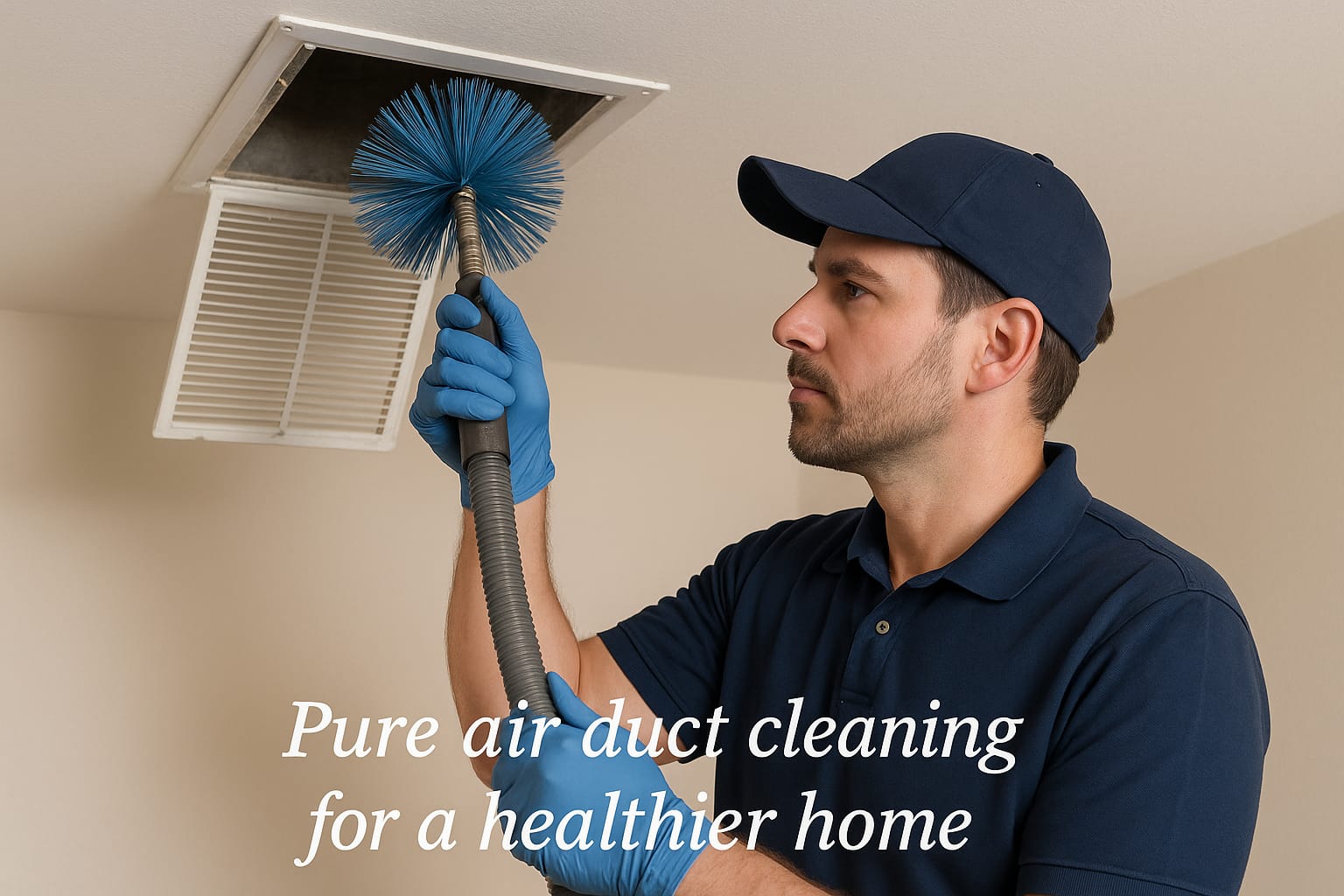 Air Duct Cleaning