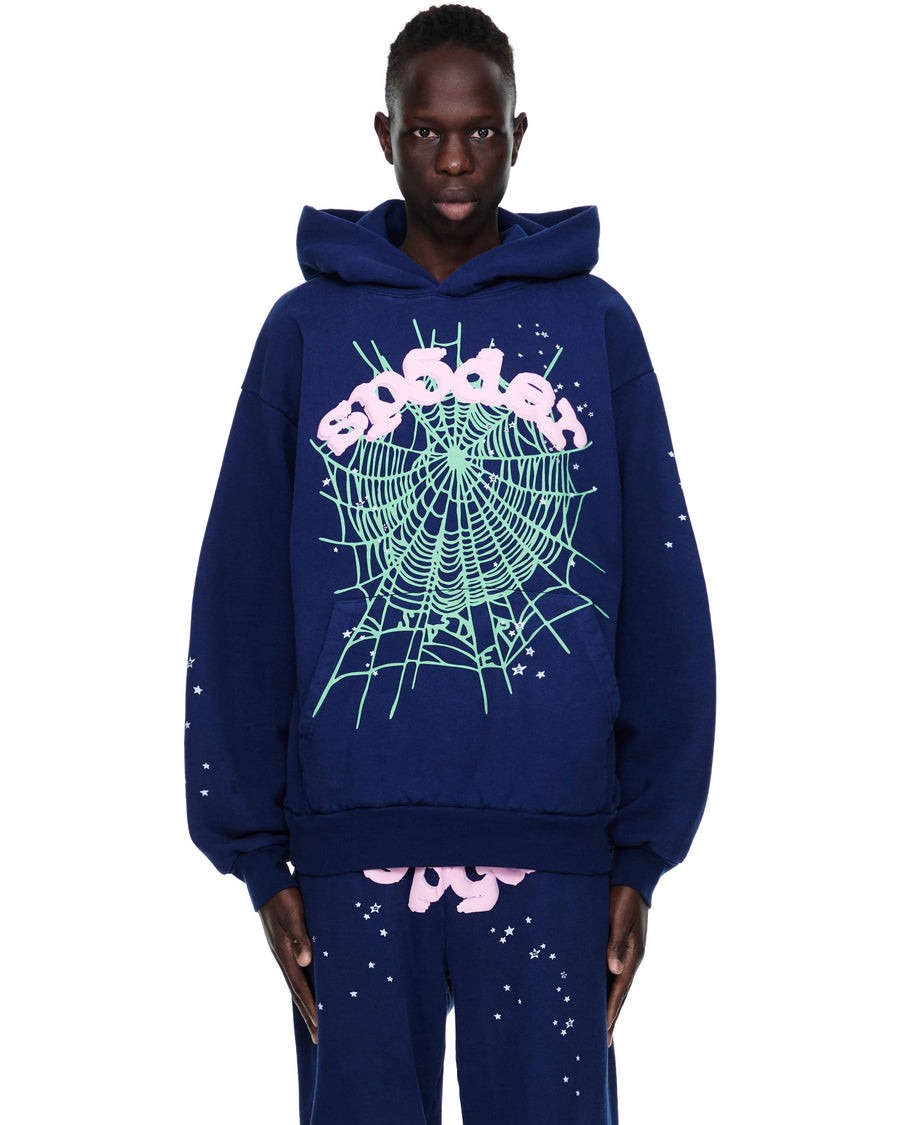 Why Sp5der Hoodie Is So Popular in Streetwear