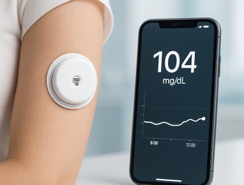 cost of continuous glucose monitor