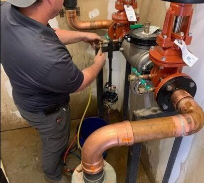 plumbers holly springs