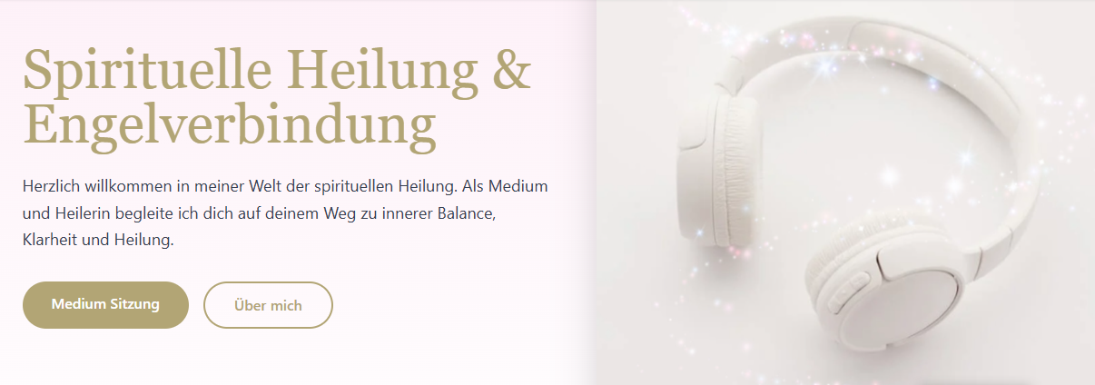 Heilerin München – Spirituelle Heilung für Körper, Geist und Seele
