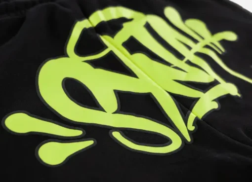 Syna World Jacket: The Pinnacle of Urban Style and Streetwear Excellence