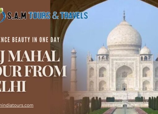 Taj mahal tour from delhi