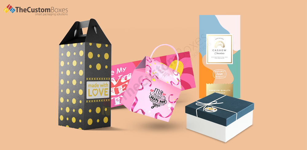 custom paper boxes