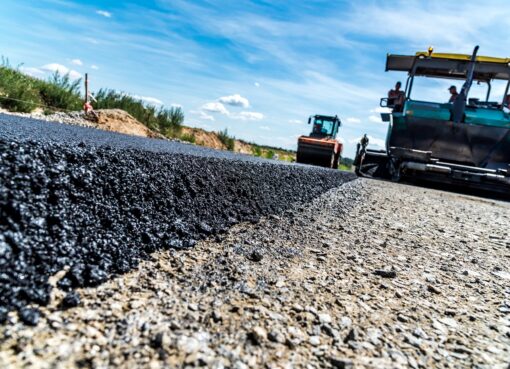 Asphalt Paving Installation