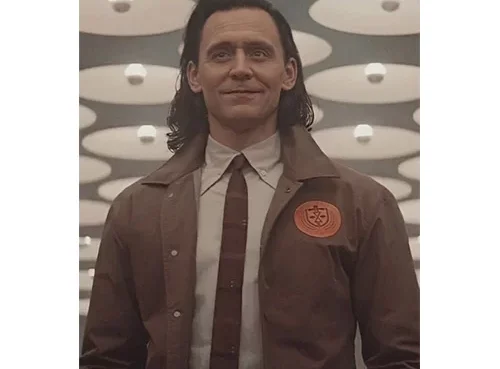 Loki TVA Variant Jacket