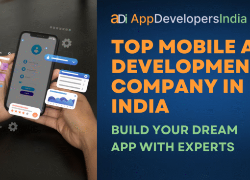 Mobile app development company in India