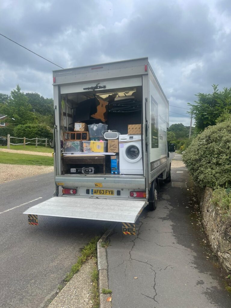Reliable & Affordable Removals in Guildford – Your Trusted Surrey Removal Company