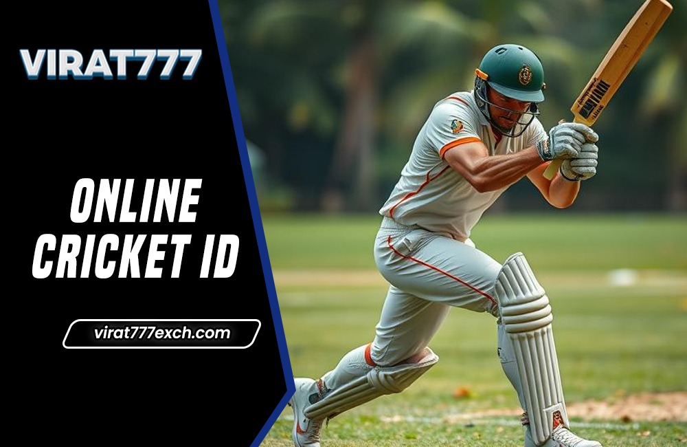 online cricket id