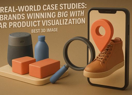 AR Product Visualization