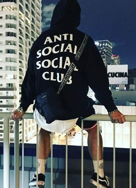 Is Anti Social Social Club Just a Streetwear Phase?