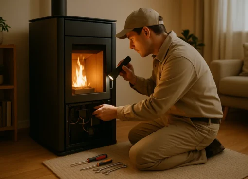 Alhambra Chimney Sweep