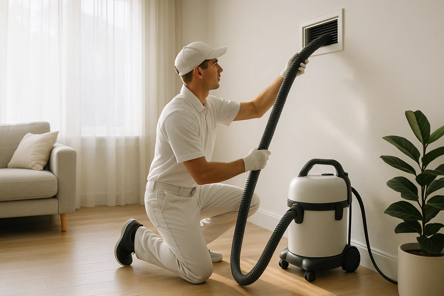 What Makes Pure Air Duct Cleaning Ideal for Chicago’s Harsh Winters?