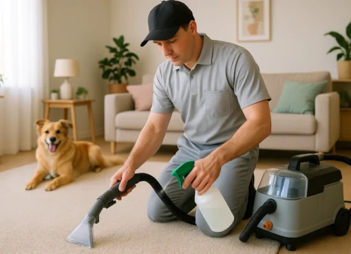 Anaheim Carpet Cleaning