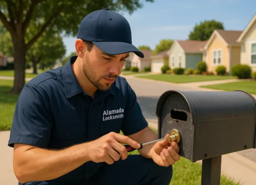Alameda Locksmith