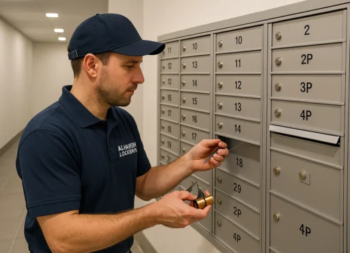Alhambra Locksmith