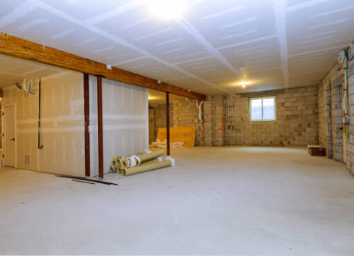 Basement Remodeling