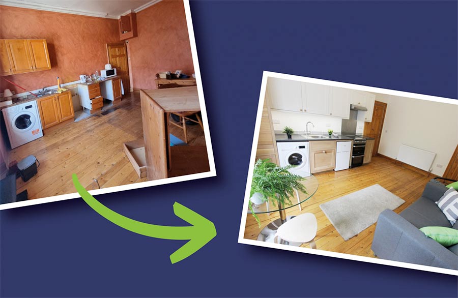 Property Renovation