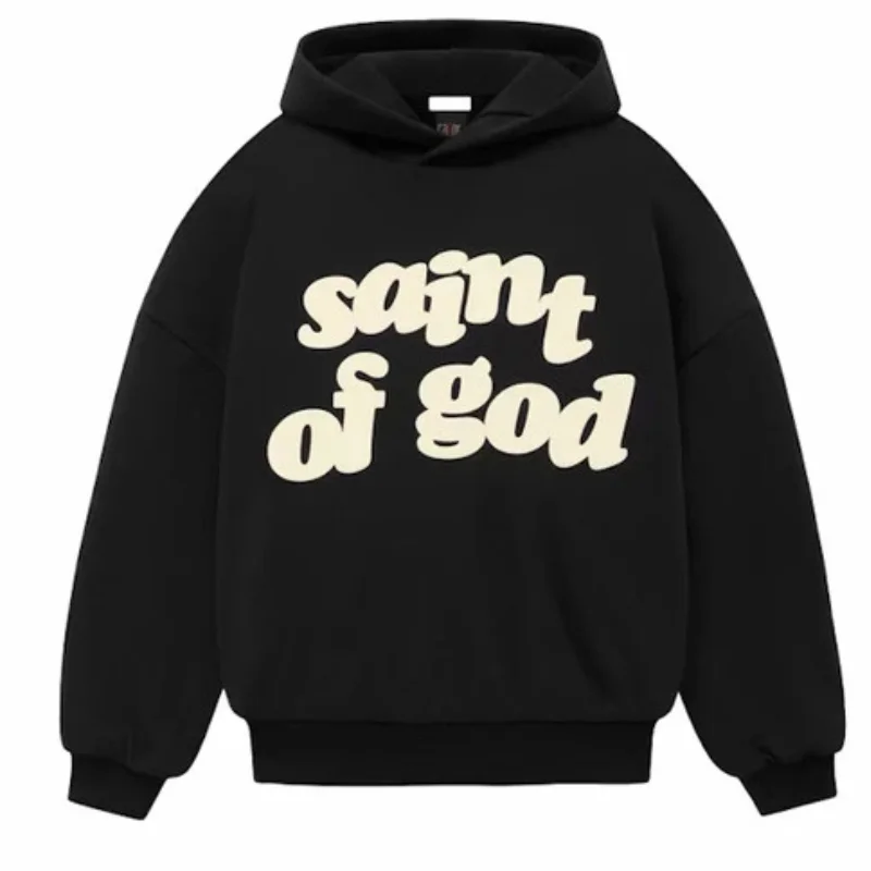 Embrace Bold Streetwear Style with the Limited Saint Michael Hoodie Drop