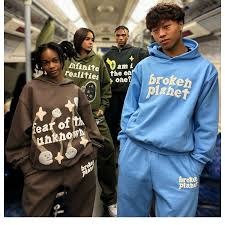 Broken Planet Hoodie & Essential Fear of God Styles for 2025