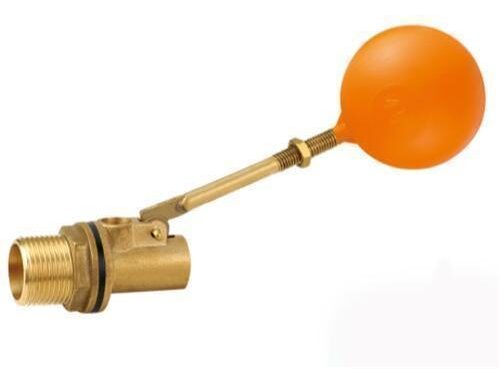 Brass Float Ball Valve