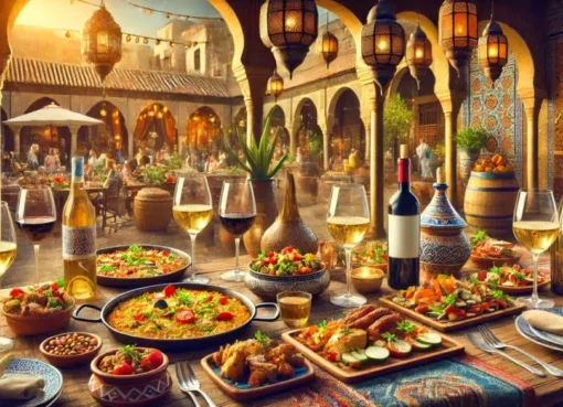 choosing wine by taste