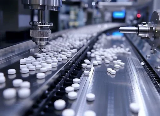 Pharmaceutical Manufacturing Plant