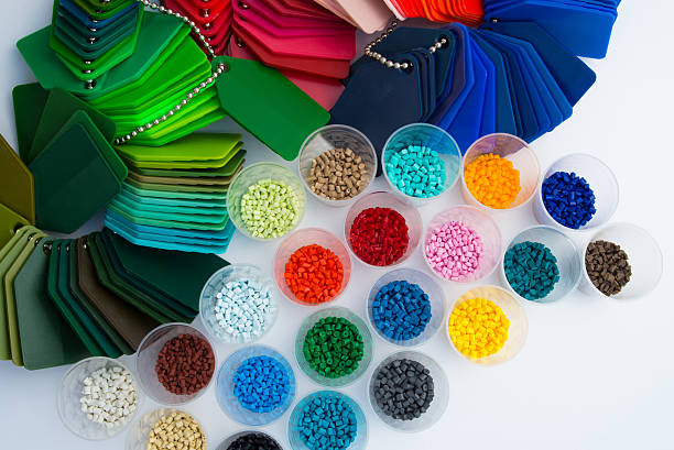 difference between polymer and plastic