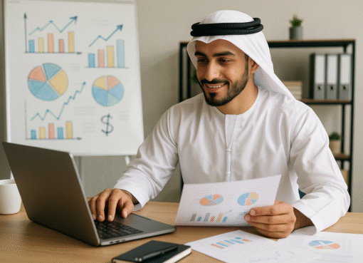 digital marketing services in UAE