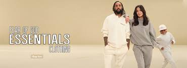 Essentials Clothing for Everyday Comfort and Style