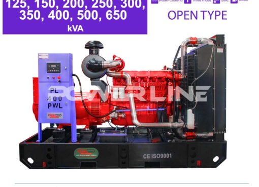 genset-online open