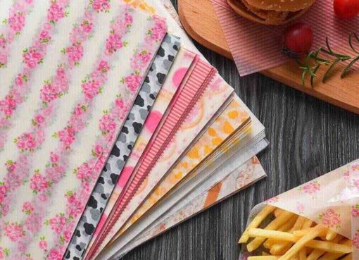 Custom Greaseproof paper