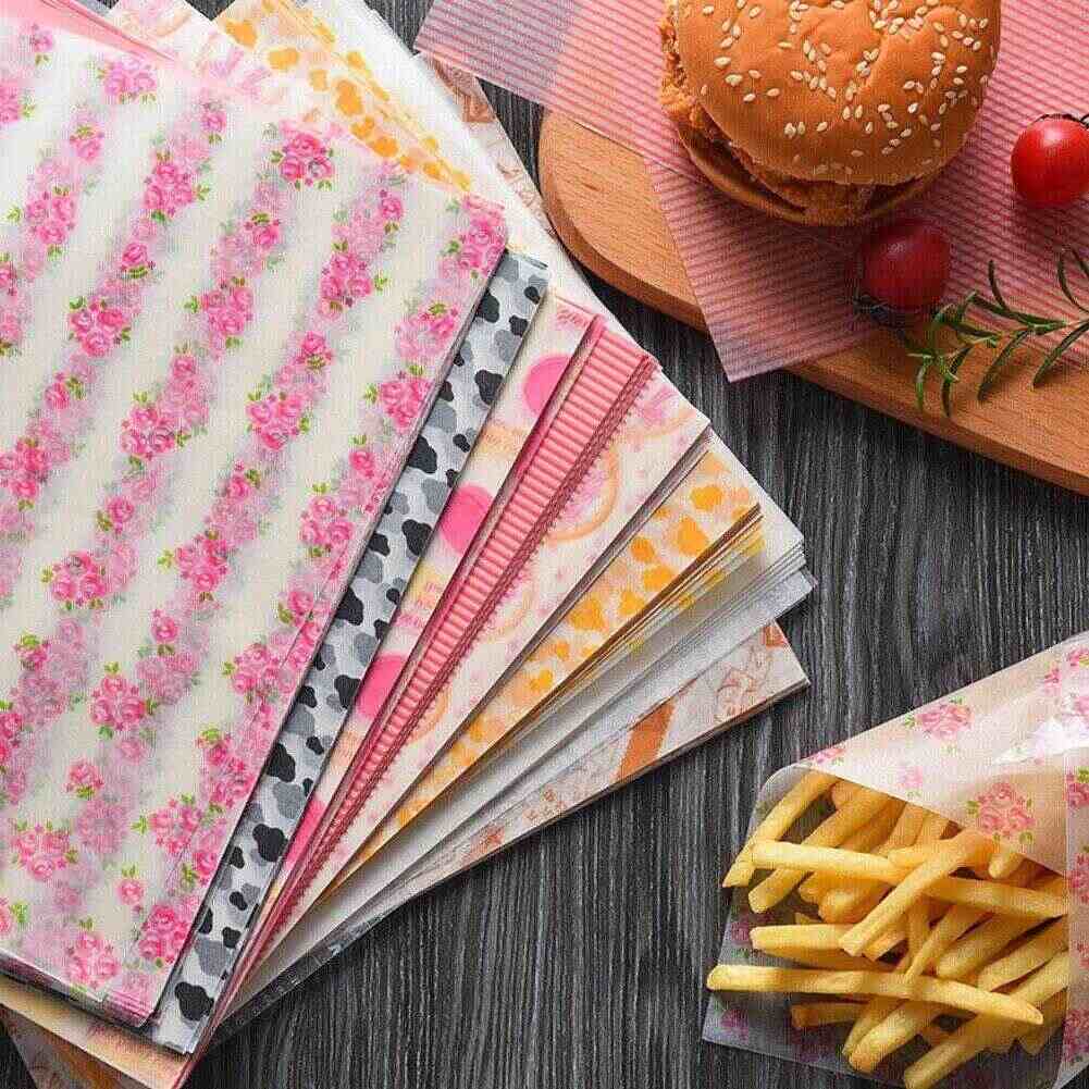 Custom Greaseproof paper