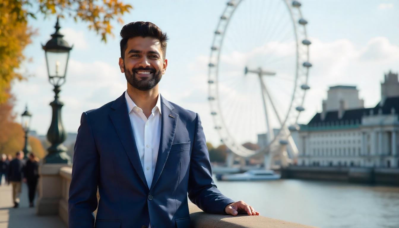 Global talent visa