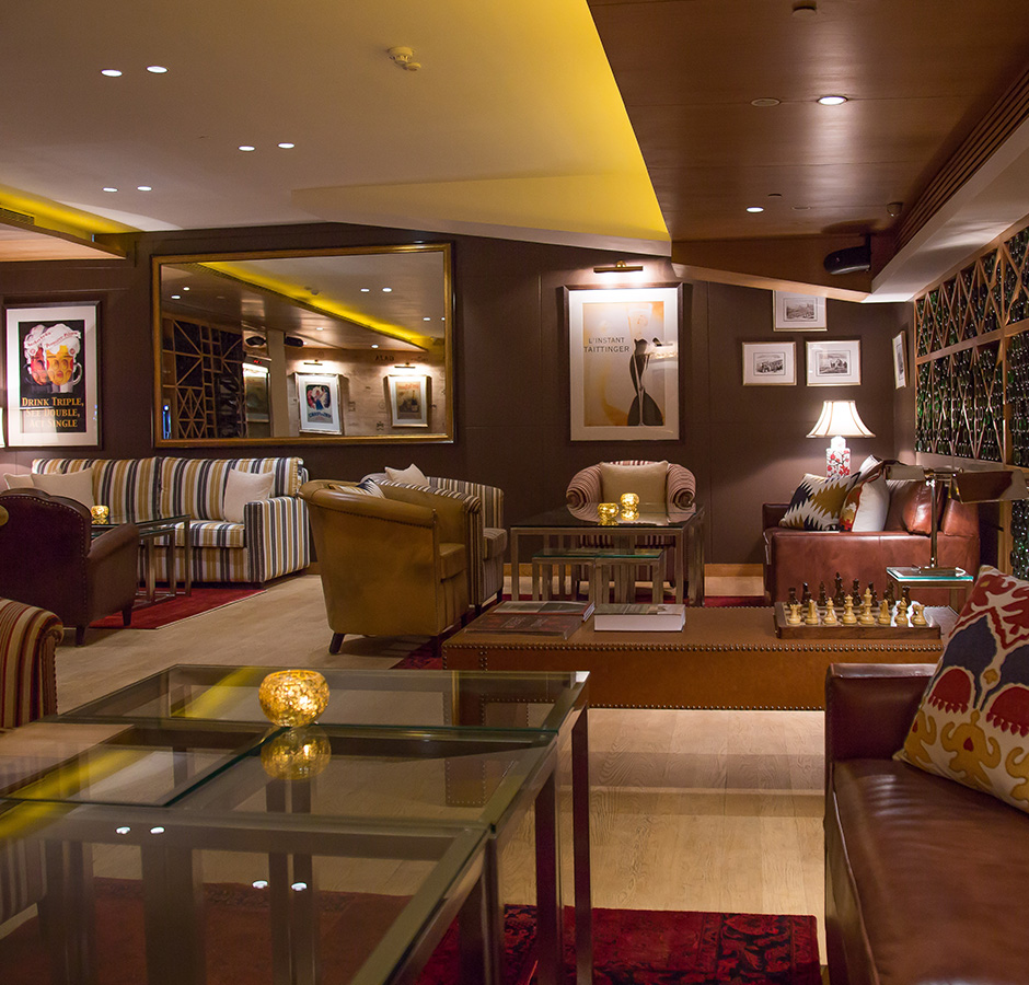 club memberhsip restaurant
