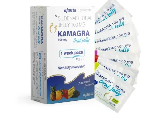 Kamagra Oral Jelly