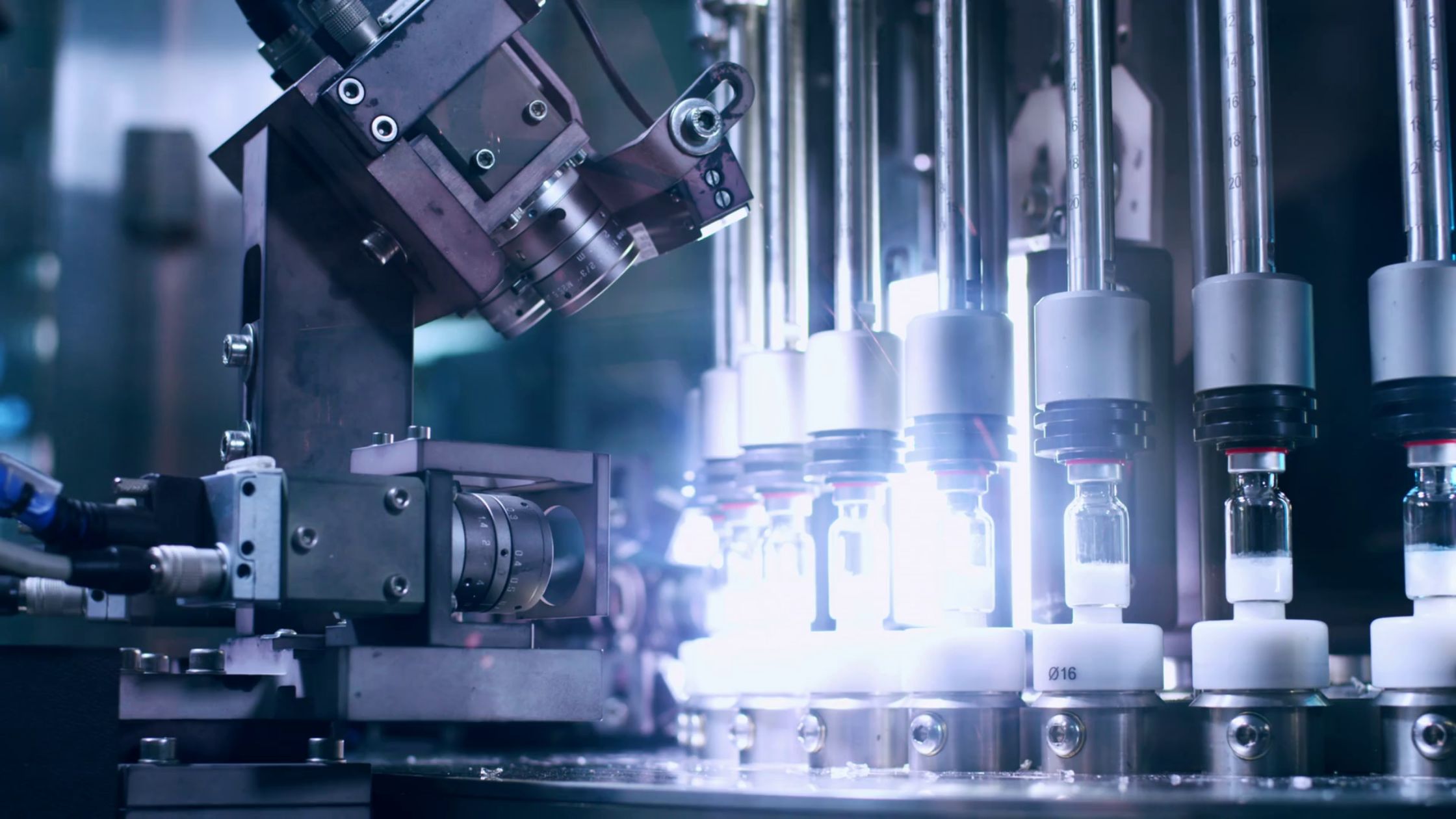 Liquid Manufacturing Solution
