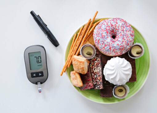 managing blood sugar levels