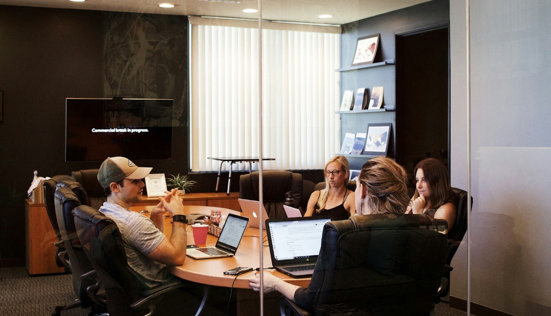 meeting room