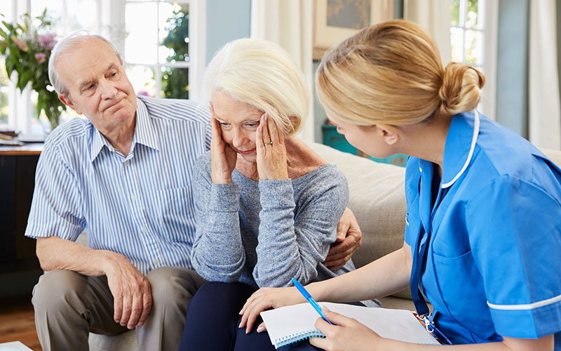 Diploma in Healthcare Program