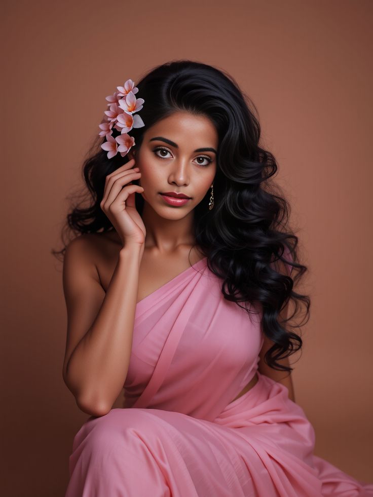 clip in natural hair extensions