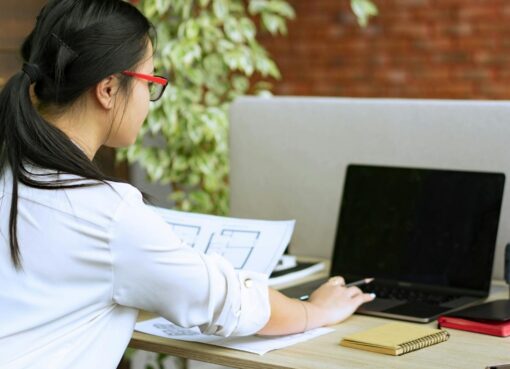 office hot desking