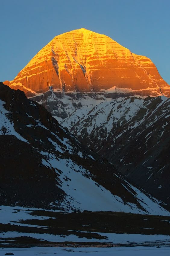 ​ First-time Pilgrims go to Kailash Mansarovar Yatra by Helicopter