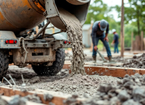 self-compacting concrete Manchester