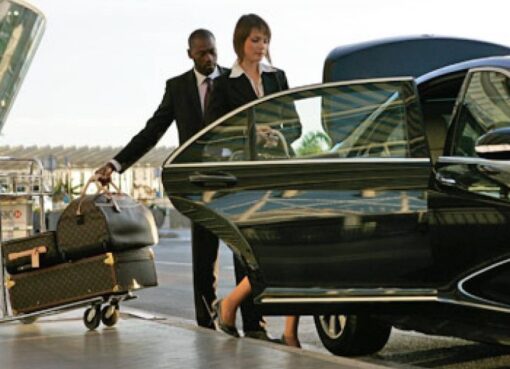 Stansted taxi