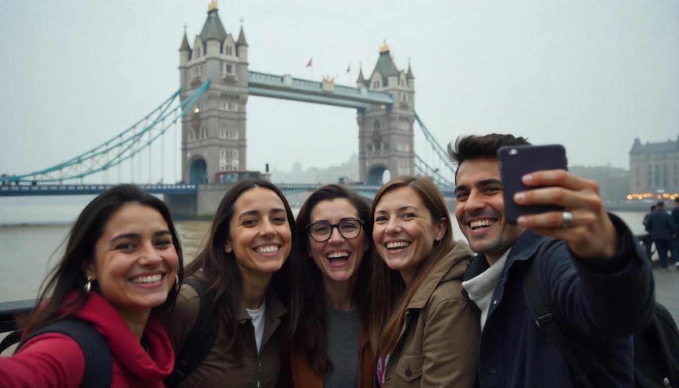 Visitor Visa UK