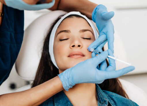 Botox Injections in Riyadh