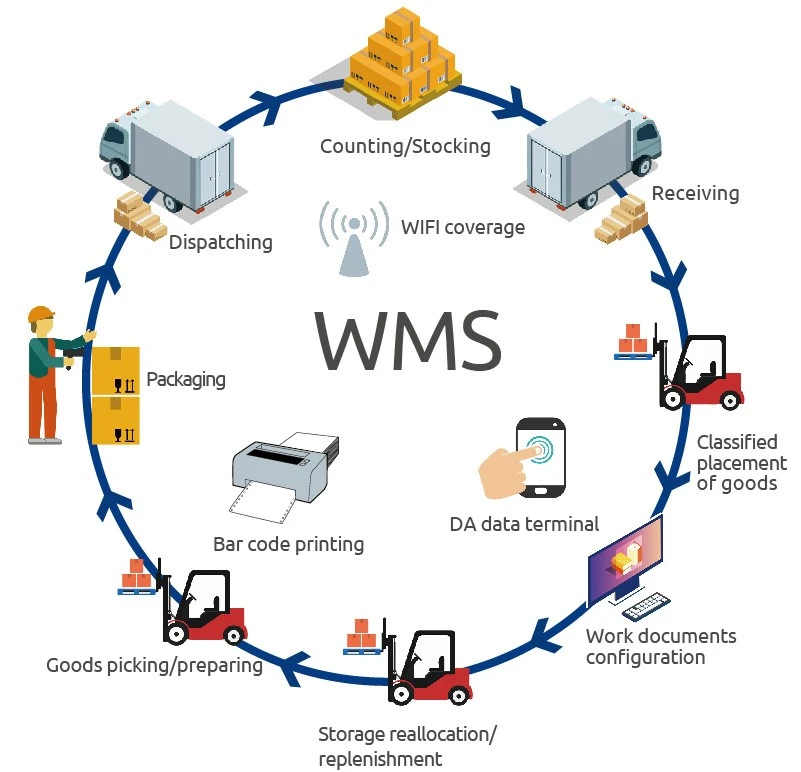 Top Examples of Warehouse Management Systems (WMS)