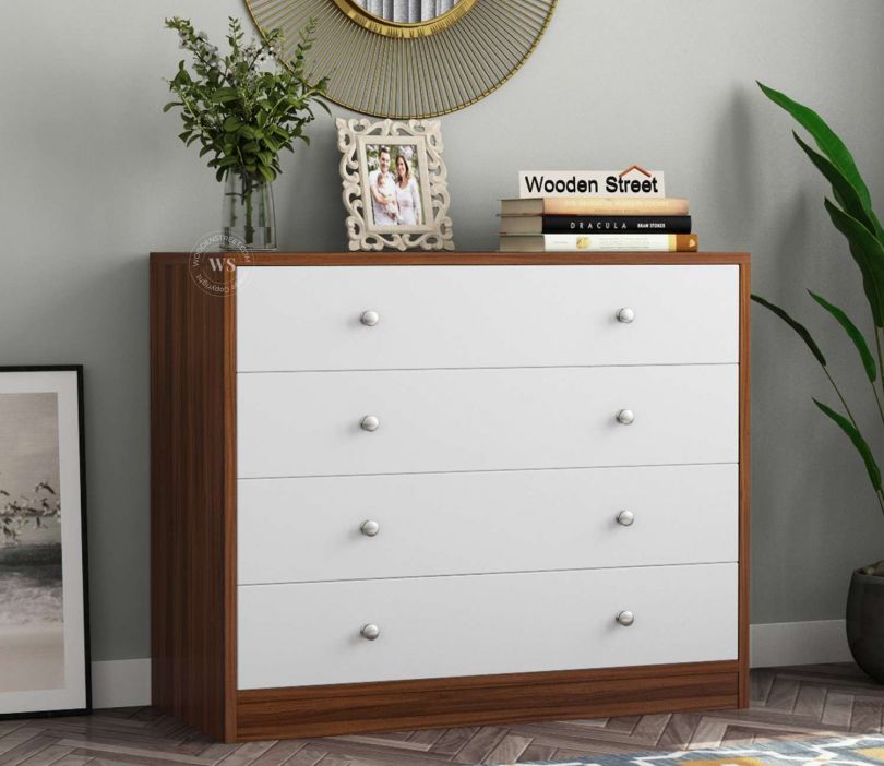How Wooden Chest of Drawers Add Warmth to Interior Decor