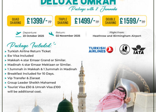 umrah packages